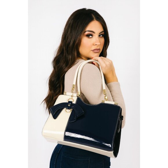 Bag Scarleton Satchel Tote Shoulder Handbag Purse CROSSBODY WOMEN'S WOMAN'S - Picture 3 of 11